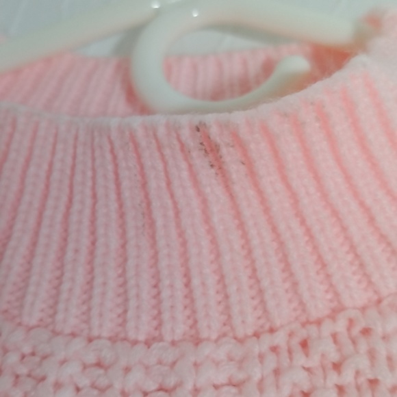 Pink Bobbie Brooks Sweater Size S - Picture 3 of 10